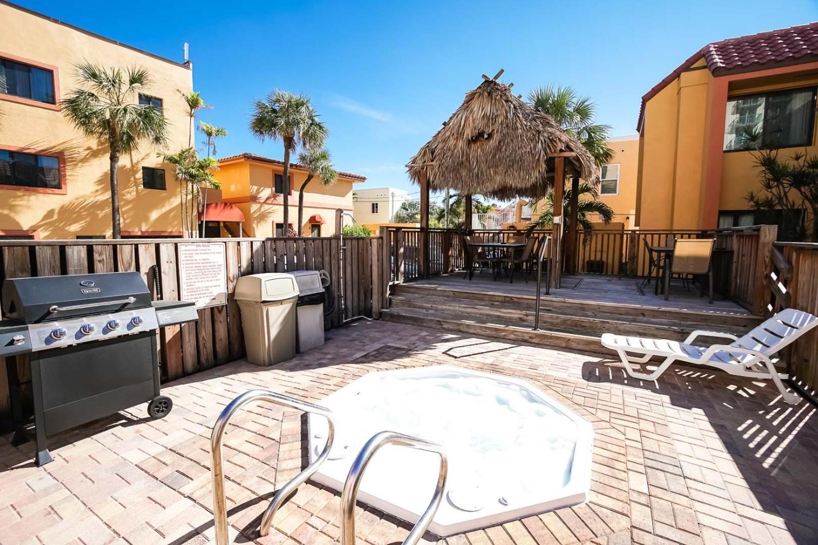 Hollywood Sands Resort Exteriör bild