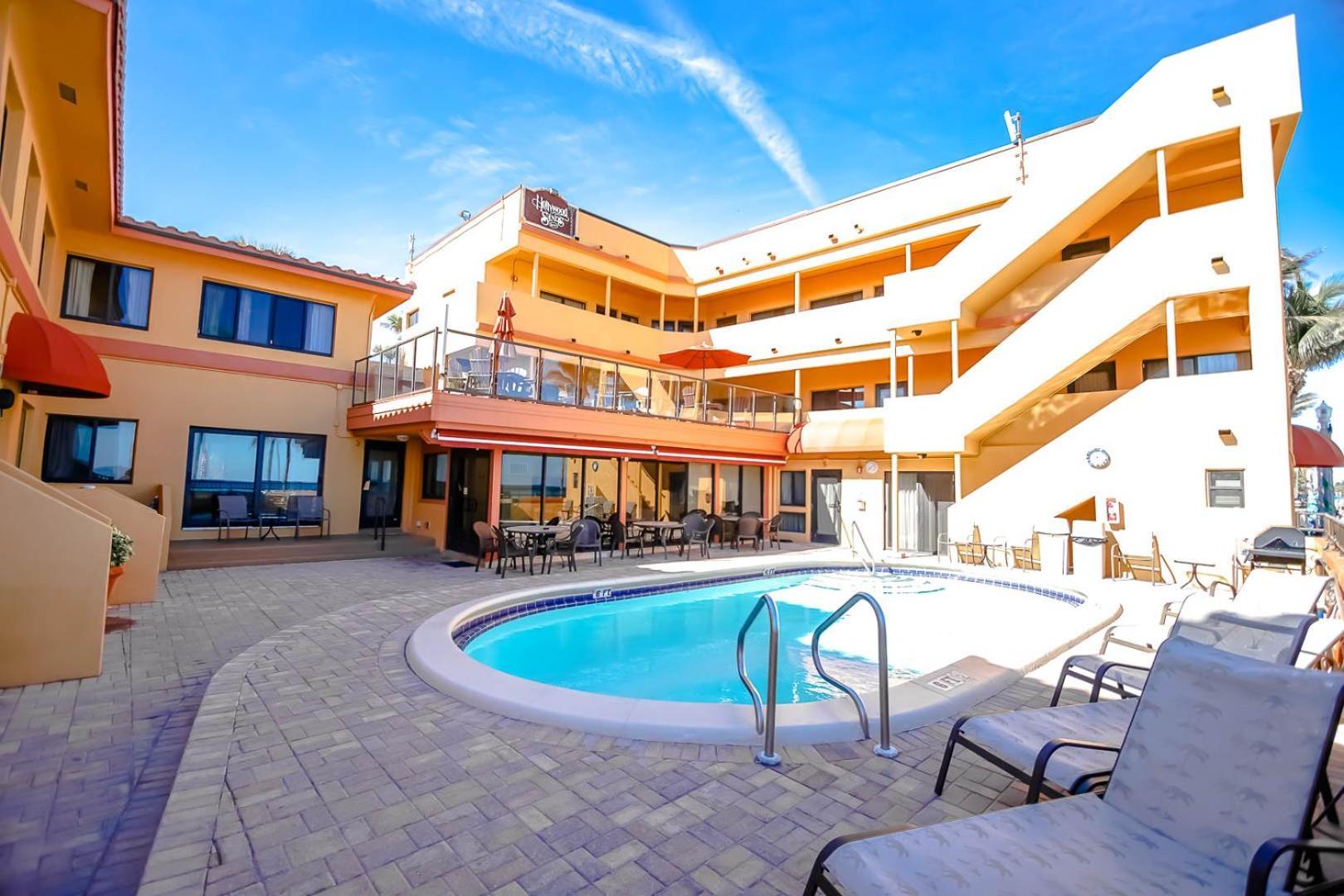 Hollywood Sands Resort Exteriör bild