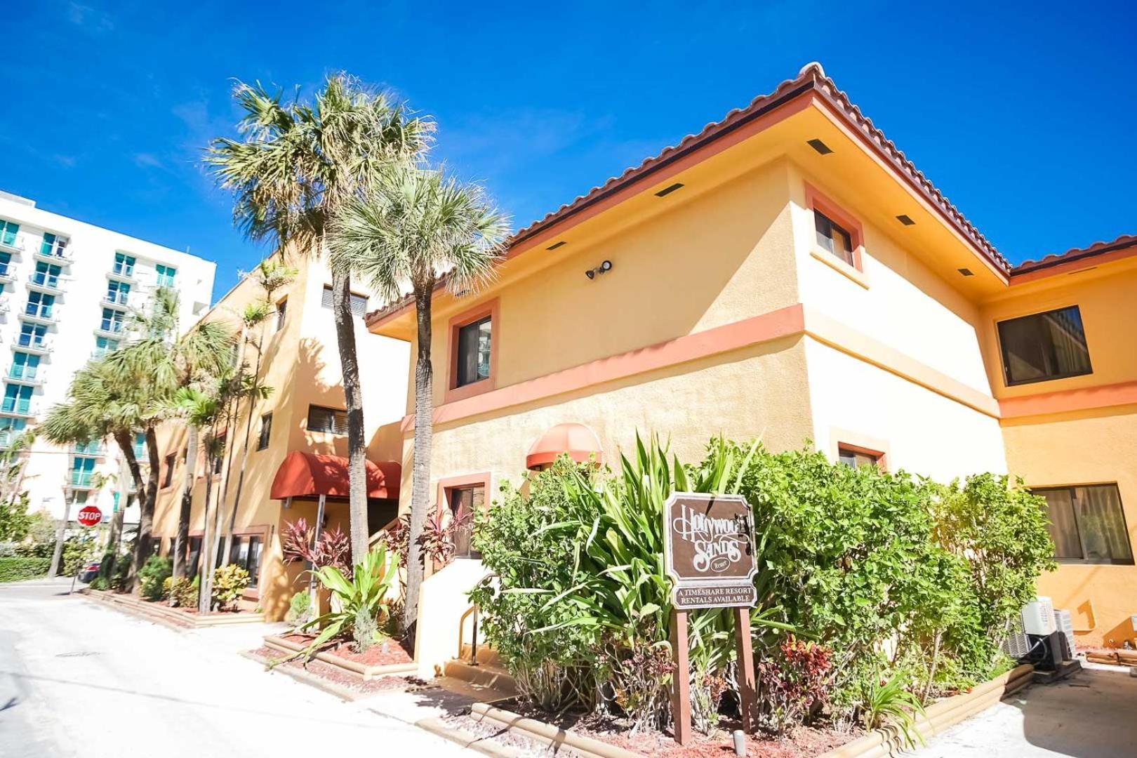 Hollywood Sands Resort Exteriör bild