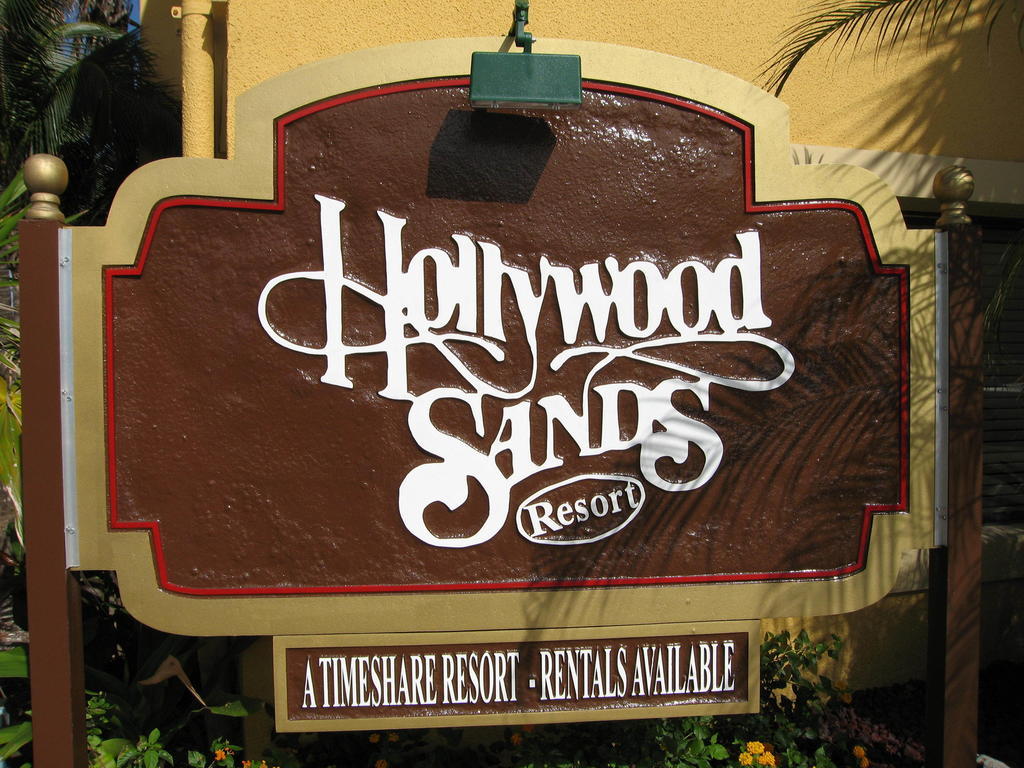 Hollywood Sands Resort Exteriör bild