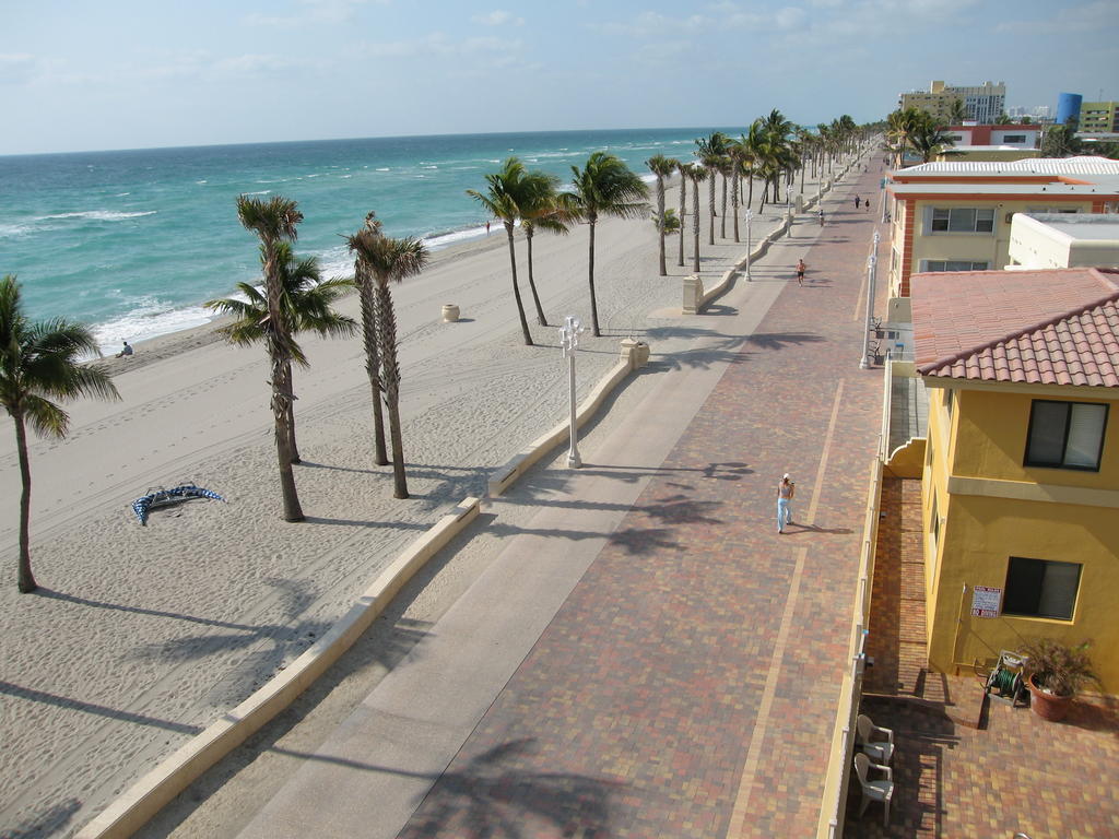 Hollywood Sands Resort Exteriör bild