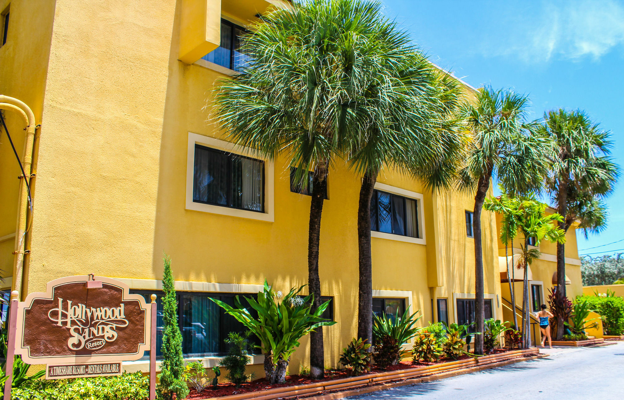 Hollywood Sands Resort Exteriör bild